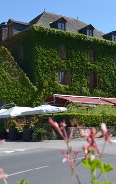 Hotelli Logis - La Brasserie (Treignac, Ranska)