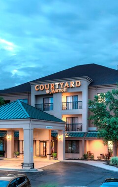 Hotelli Courtyard By Marriott Wichita East (Wichita, Amerikan Yhdysvallat)