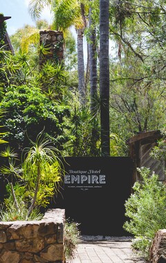Hotelli Empire Spa Retreat (Yallingup, Australia)