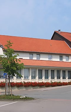 Hotelli Lampes Posthotel (Delligsen, Saksa)