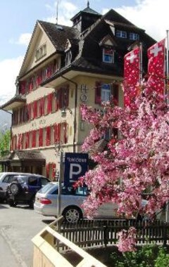 Historisches Hotel Baren (Kiental, Suiza)