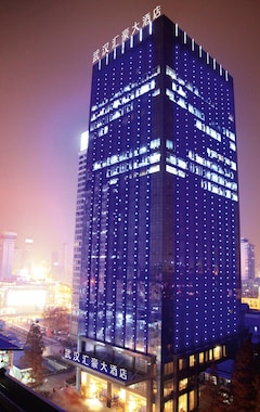 Huihao Hotel Wuhan (Wuhan, Kina)