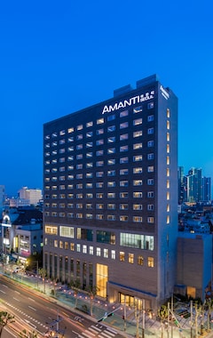 Hotel Amanti Seoul (Seúl, Corea del Sur)