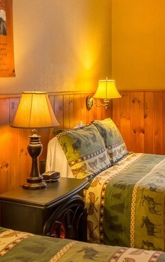 Hotelli Adk Trail Inn (Keene Valley, Amerikan Yhdysvallat)