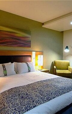 Hotel Holiday Inn Manchester - MediaCityUK (Salford, Storbritannien)