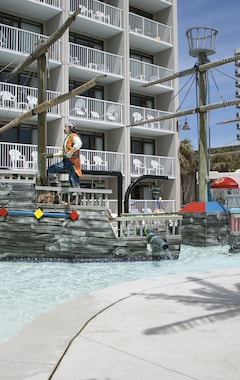 Hotelli Captains Quarters (Myrtle Beach, Amerikan Yhdysvallat)