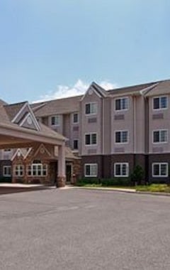Hotel Microtel Inn and Suites Bridgeport (Bridgeport, EE. UU.)
