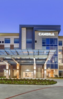 Hotelli Cambria Hotel Richardson - Dallas (Richardson, Amerikan Yhdysvallat)