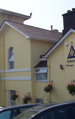 Hotelli Ashwood Grange (Torquay, Iso-Britannia)