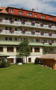 Hotel Rauscher (Bad Hofgastein, Austria)