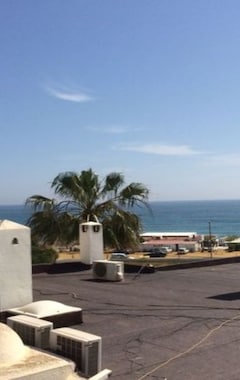 Casa/apartamento entero Estudio con impresionantes vistas al mar (4 personas), cerca de la playa (Mojácar, España)