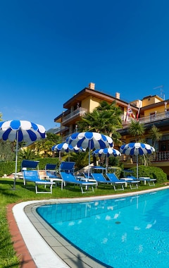 Hotel Cristallo (Malcesine, Italien)