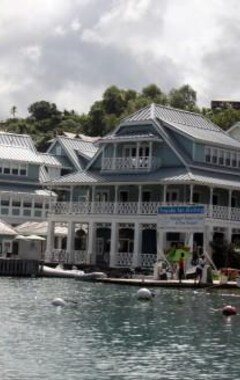 Hotelli Marigot Beach Club & Dive Resort (Castries, Saint Lucia)