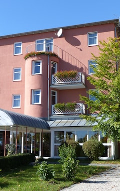 Hotelli Johannesbad Hotel Phönix (Bad Füssing, Saksa)