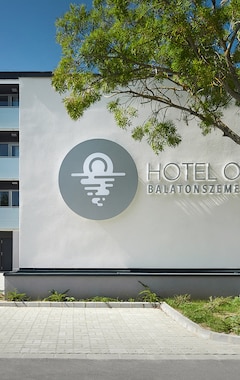 Hotel OTP Balatonszemes (Balatonlelle, Hungría)