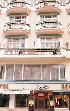 EA Hotel Jessenius (Karlovy Vary, Tjekkiet)