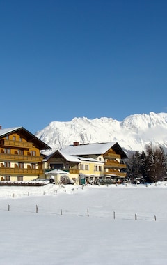 Hotel Häuserl im Wald (Mitterberg, Austria)