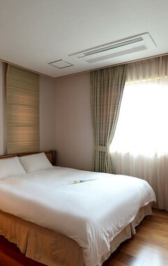 Hotel Minitel Soul (Seogwipo, Sydkorea)