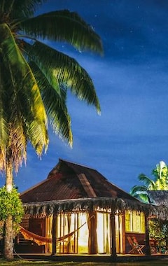 Koko talo/asunto Bungalow Bali Hai (Fare, Ranskan Polynesia)