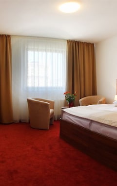 Hotel Saffron (Bratislava, Eslovaquia)