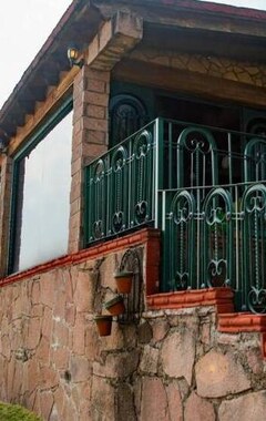 Koko talo/asunto Casa De Piedra (Nicolas Romero, Meksiko)
