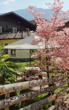 Hotel Burggräfler (Tisens - Prissian, Italia)
