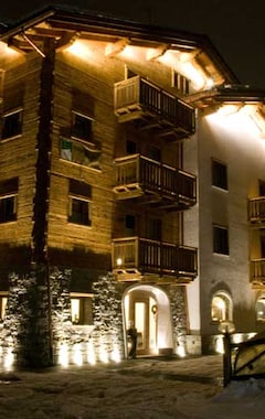 Alpen Hotel Chalet (Valdidentro, Italien)