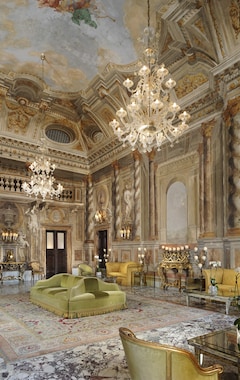 Hotelli Grand Hotel Continental Siena - Starhotels Collezione (Siena, Italia)