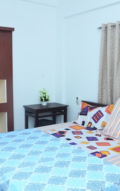 Lejlighedshotel Grace Attham Arcade (Thrissur, Indien)