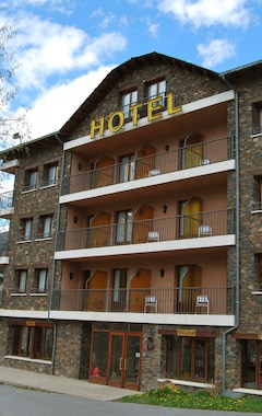 Hotelli Hotel Del Bisset (La Massana, Andorra)