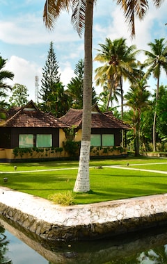 Palm paradise farm resort.