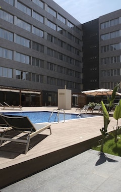 Hotelli Hotel Villa Olímpica Suites (Barcelona, Espanja)