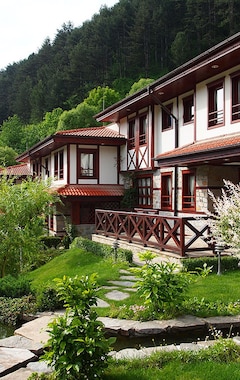 Hotel Ismena (Devin, Bulgarien)
