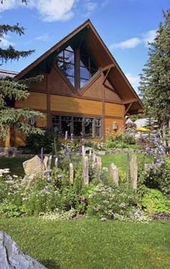 Hotel Buffalo Mountain Lodge (Banff, Canadá)