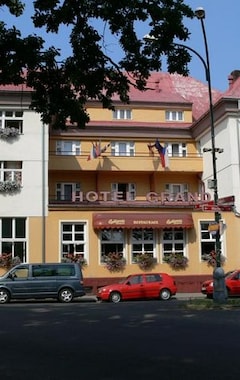 Hotelli Grand (Hirschberg am See, Tsekin tasavalta)