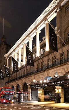 Hotel The Dilly (Londres, Reino Unido)