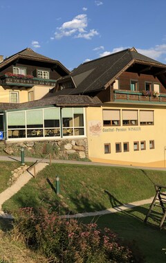 Hotelli Gasthof-Hotel Winkler (Reißeck, Itävalta)