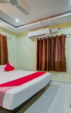 Hotel SilverKey Executive stays 17209 Malikarjuna Residency Gachibowli (Hyderabad, Indien)