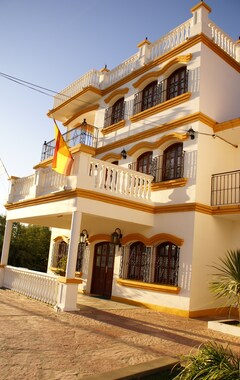 El Cortijo Hotel-Aparts & Spa (Merlo, Argentina)