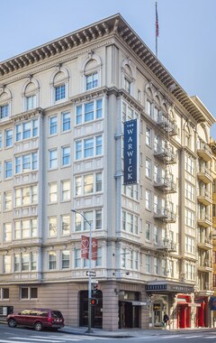 Hotel Warwick San Francisco (San Francisco, USA)