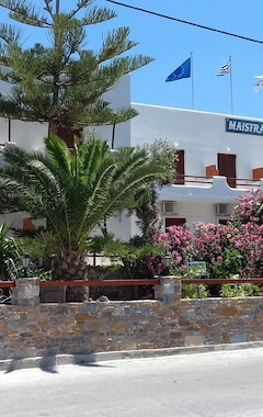 Hotel Maistrali (Galissas, Grecia)