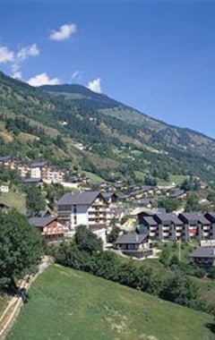 Hotel Serviced Apartments Wallis (Mörel, Suiza)