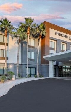 Hotel SpringHill Suites by Marriott Yuma (Yuma, USA)