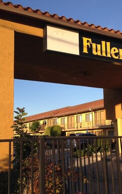 Motel Fullerton Inn (Fullerton, EE. UU.)