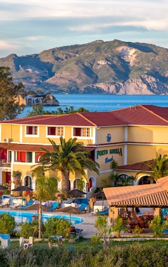 Hotelli Hotel Porto Koukla Beach (Porto Koukla, Kreikka)