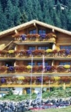 Hotel Les Rocailles (Anzere, Schweiz)