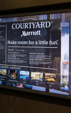 Hotel Courtyard By Marriott Charlotte Steele Creek (Charlotte, EE. UU.)