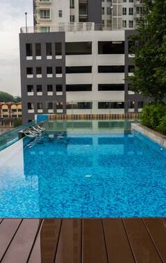Koko talo/asunto Pool Lagoon Subang (Shah Alam, Malesia)
