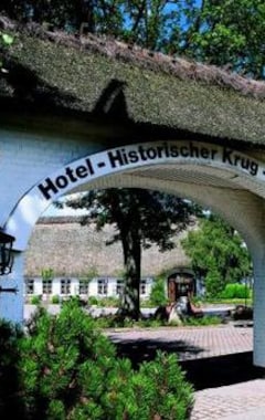 Hotel Historischer Krug (Oeversee, Tyskland)