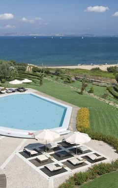 Hotel L'Ea Bianca Luxury Resort (Baja Sardinia, Italy)